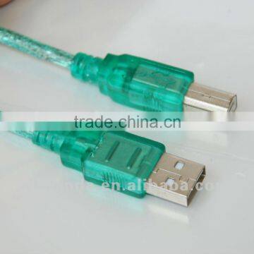 High speed usbcable,driver usb to ieee1284 printer cable