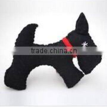 Hot Sale Cute Felt Dog Toys