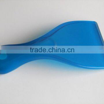 colorful car window Plastic ice scraper brush