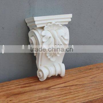 Polyurethane Accessories/PU Corbels / Decoration material for home decor