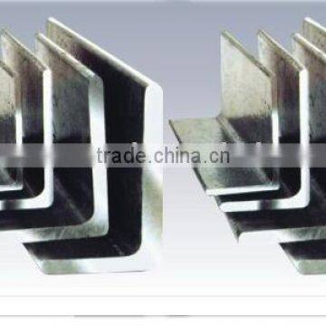 unequal angle steel(SS400,Q235,etc)