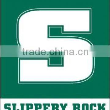 Srock embroidery flag