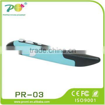 Fancy Items Optical Oem Pen Shaped Mouse Wireless Mouse 2.4ghz With USB Receiver for Corporate Gift photo-5
