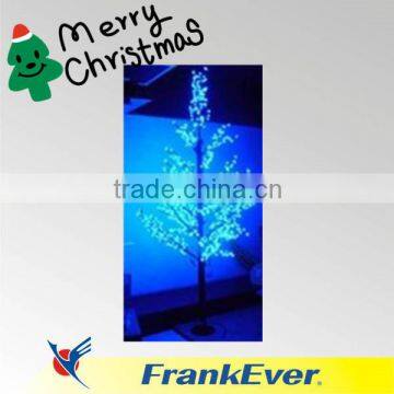 Optical Fiber Pattern Tree Christmas Gift Decorations Colors Changing Christmas Decorations