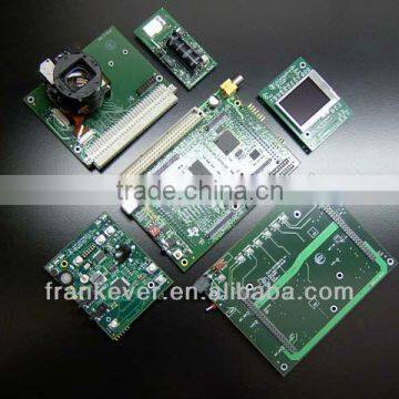 Professional custom transmitter and receiver printed circuit board