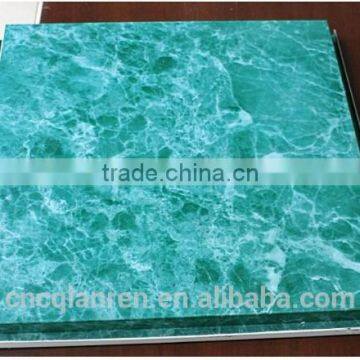 Waterproof / fire resistance exterior wall panel cladding