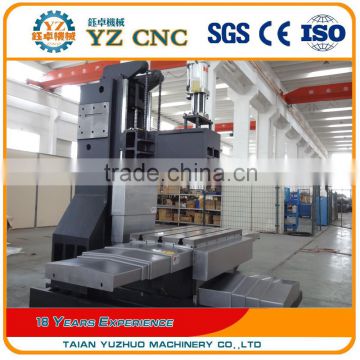 Made In China cnc vertical milling machine frame