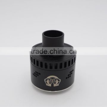 Alibaba manufacturer wholesale new 46mm Alliance fat boy rda fatboy rba atomizer Alliance v2 dripping rda