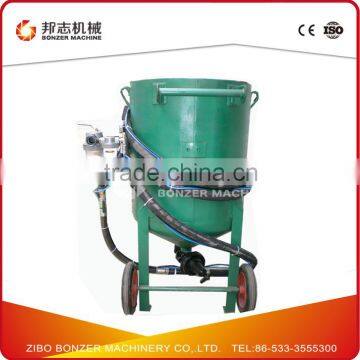 Vacuum Blasting Machine Price Made in China photo-3