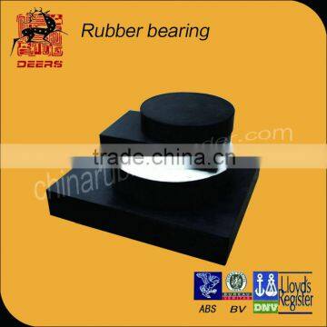 Bridge Pot Type Rubber Bearing