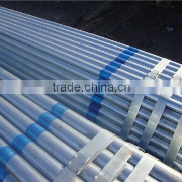 Best selling factory galvanized steel pipe form Tangshan