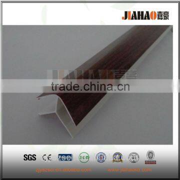 pvc corner pvc jointer pvc profile