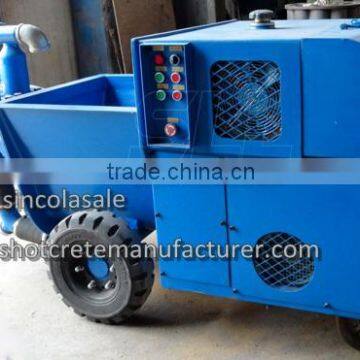 High-pressure Slurry Pump, Mortar Pump with OutPut 60L/min