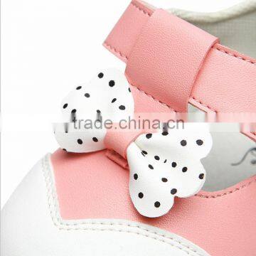 In the Autumn of 2016 New Shoes Leather Baby Shoes Korean Girls Princess Shoes Children Shoes Guangzhou Shoes photo-3