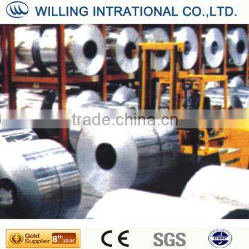 Galvanized steel iron Coil complete price