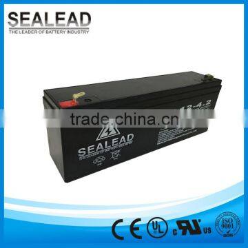 Rechagable With Long Life 12v 4.2ah Solar Battery With CE UL MSDS Certificate photo-4