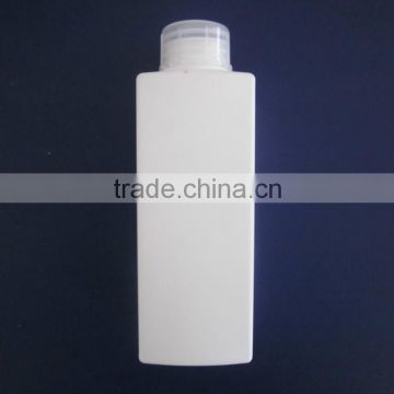 350ml HDPE rectangle plastic bottle for clearner