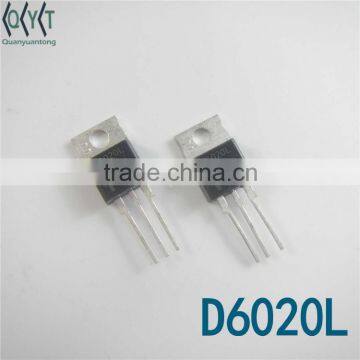 Diodes D6020L NEW