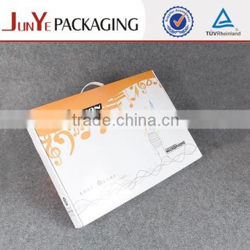 Popular customized design cheap packing wholesale cardboard suitcases