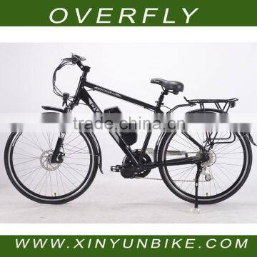 central motor for electric bike