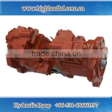 Highland mini excavator hydraulic pump with best quality for sale