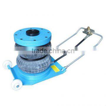 Pneumatic double bag air jack 2,2t