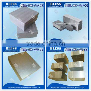 Polishing Tungsten Cube Molybdenum Cube for Vacuum Thermal Evaporation photo-5