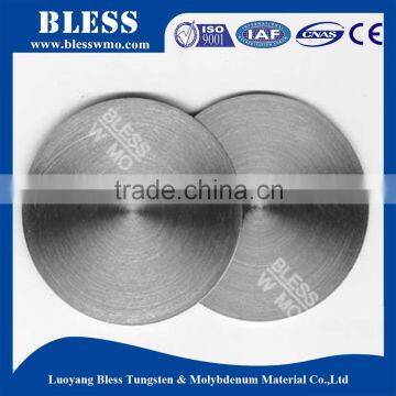 High Purity Molybdenum Disc With Big Size photo-2