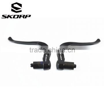 Bullhorn Handlebar Bike Brake Lever Fixed Gear Bike Brake Parts