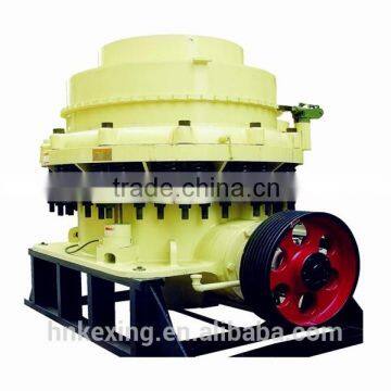 High quality spring cone crusher with CE&ISO approved