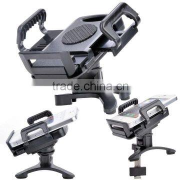New Car Air Vent Mount Cradle Car Cell Phone Holder For Mobile Smart Cell Phone GPS SV007356
