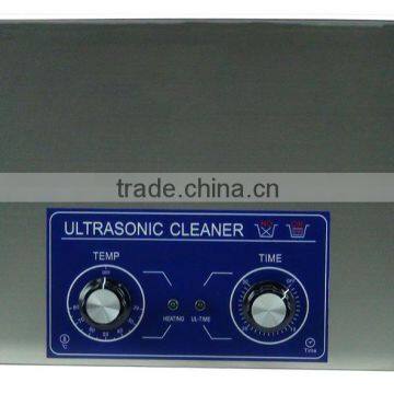 110V / 220V 22L Stainless steel digital ultrasonic cleaner Cleaning machine Withe Basket