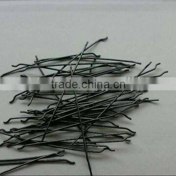 1100MPa Hook End Steel Fiber , Concrete Steel Fibers photo-6