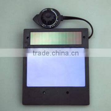 TFM602 Single Shade Welding Lens Auto Darkening