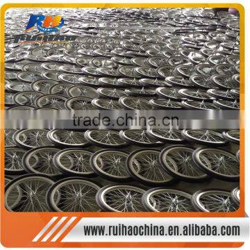 Mytest 10 Bike Rubber Wheel photo-5