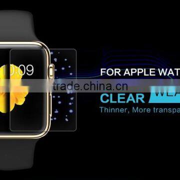 For Apple watch Super Clear Screen Protector