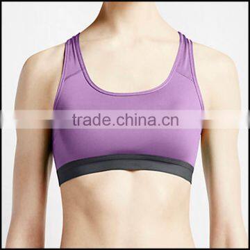 New Custom Hot Sexy Fashion fitness clothes yoga wear for women and yoga wear wholesale with women's sport yoga bra