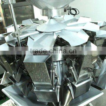 Auto Filling Function Saffron Packaging Machine photo-6