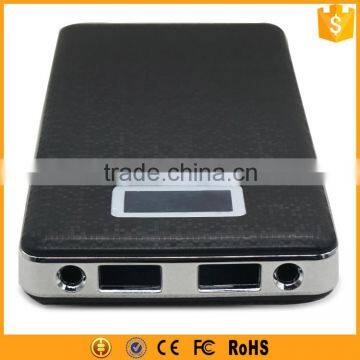 Made in China High Quality Cheap Price LED Power Bank with led Light and Torch