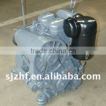 F2L511 air cooled diesel motor 2 cylinder deutz engine f2l511