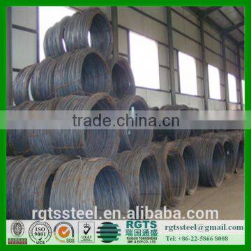 8mm Steel Wire Rod Free Cutting photo-2
