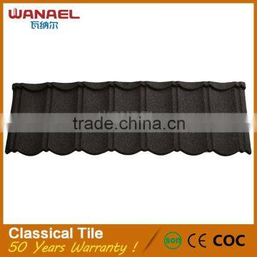 Classic Heat Insulation Tile Roof photo-4
