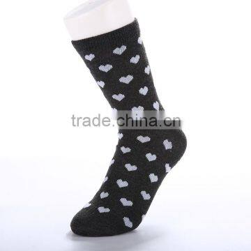 USA Heart Set Women Socks Lady Lovely Socks Cotton Socks photo-2