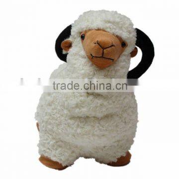 plush sheep animal sheep sheep toy