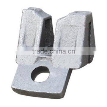 Scaffolding Accessories Ringlock Vertical Part Rosette & Ledger Part End photo-2