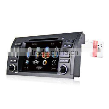 Winmark Car Audio DVD GPS Player Stereo 7 Inch 1 Din With Dual Core Wifi 3G For E39 X5 E53 M5 E38 1995-2006 DJ7061