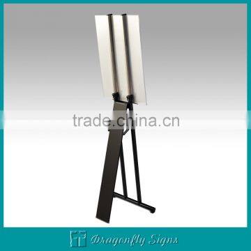 Display Stand Roll Up Banner Poster Board photo-2