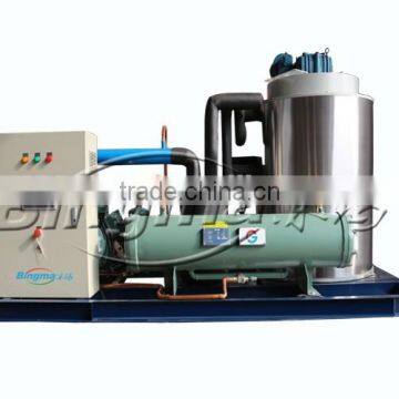 Commerical Fully Automatic 5 Ton Ice Making Machine for Fishery photo-6