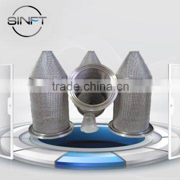 Stainless Steel Drum Basket Filters photo-3