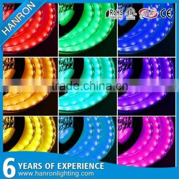 Coloured Led Strip Lights Smd 5050 RGB Led Flexible Strip Light Ribbon Tape photo-3